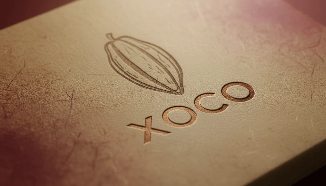 XOCO Brand - Future-proof identity systems