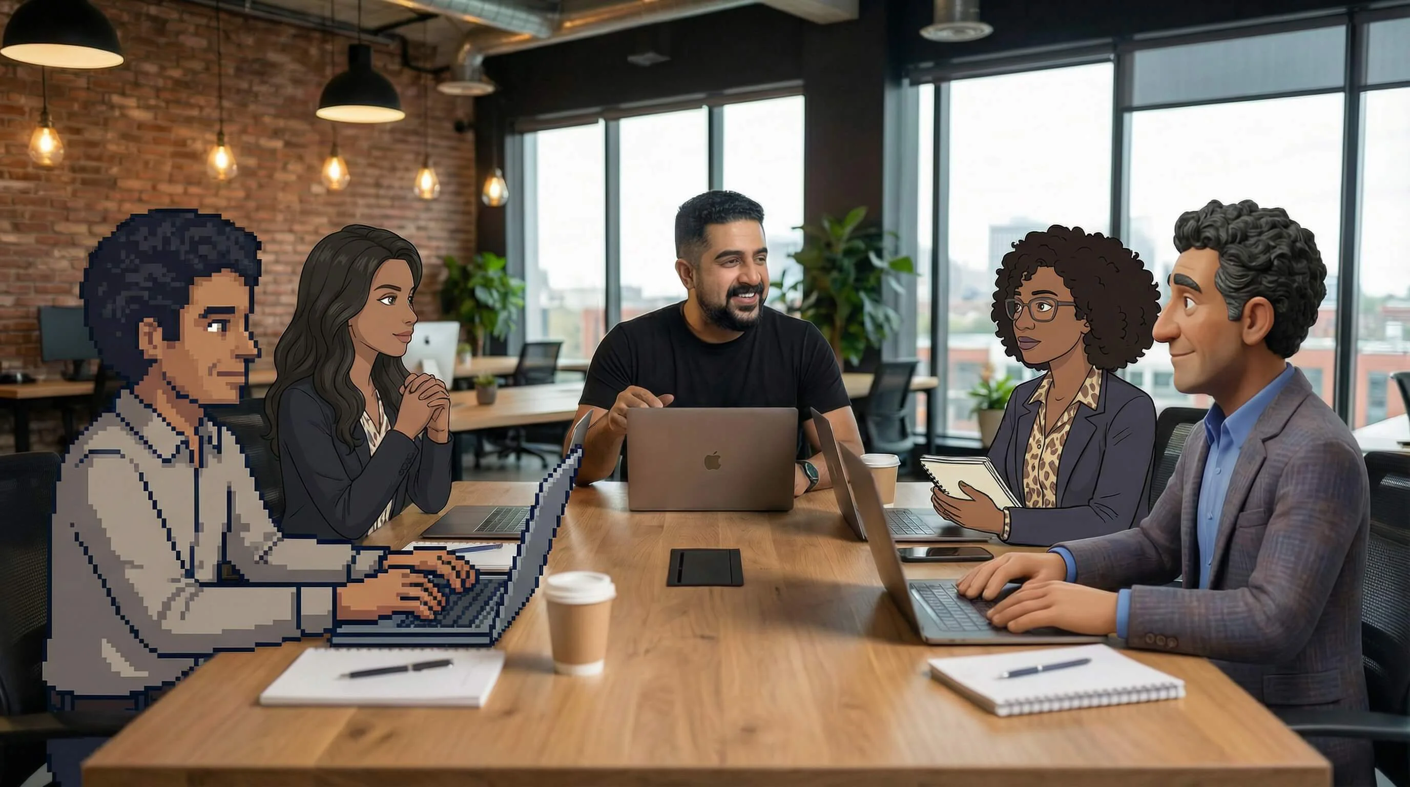 Workshops - Strategic talent upskilling